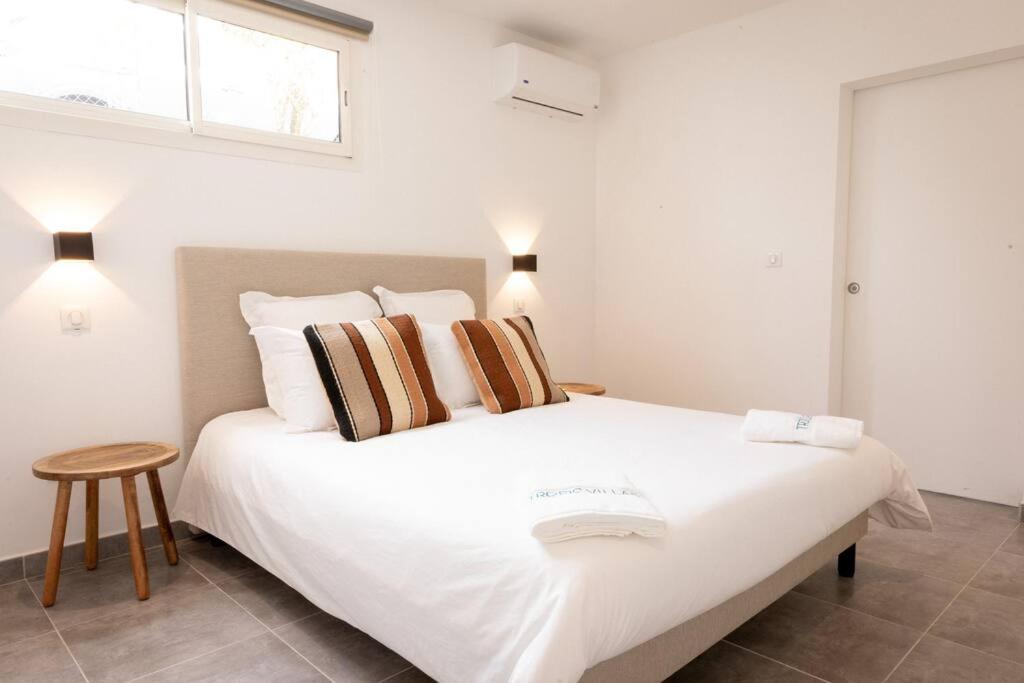 Ti Payot Apartment Les Anses-d'Arlets Exterior photo