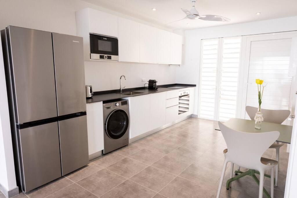 Ti Payot Apartment Les Anses-d'Arlets Exterior photo